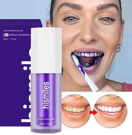 HiSmile V34 Teeth Whitening Serum