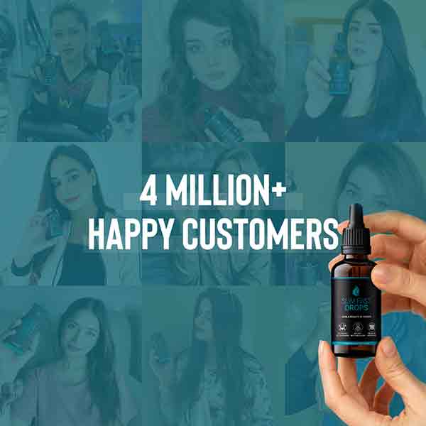 Slim Fast Drops Best Dietary Supplement for Weight Loss