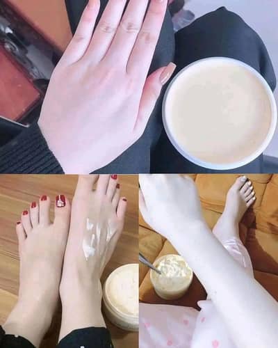 Zafrani Koran Whitening Cream 7 days Best Result