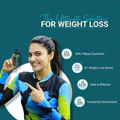 Slim Fast Drops Best Dietary Supplement for Weight Loss