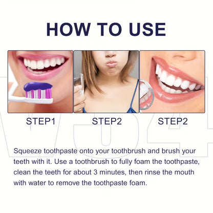 Hi Smile V34 Teeth Whitening Serum (IMPORTED)