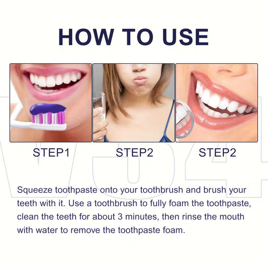 Hi Smile V34 Teeth Whitening Serum (IMPORTED)