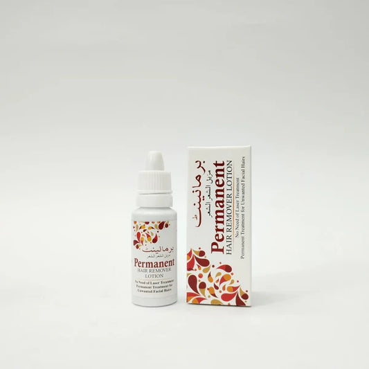 Unwanted Facial Hair Treatment Serum