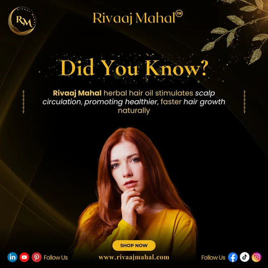 Miracle Rivaaj Hair Oil Hair Growth oil 200 ml