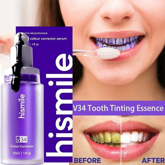 HiSmile V34 Teeth Whitening Serum