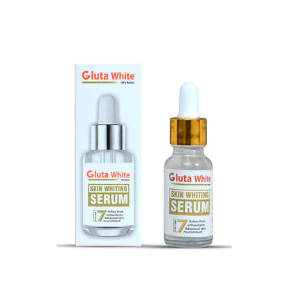 Gluta White Advanced Whitening Serum – Brightening & Skin Repair Formula