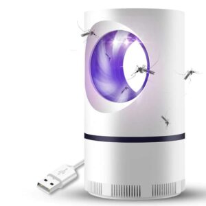 Mosquito Killer Lamp Electric Shocker Usb Killer Lamp Led Mosquito Repellent Trap Fly Insect Repeller Mosquito Killer Light