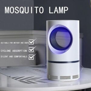 Mosquito Killer Lamp Electric Shocker Usb Killer Lamp Led Mosquito Repellent Trap Fly Insect Repeller Mosquito Killer Light