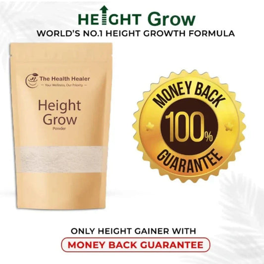 Buy one Get one Free Height Grow Powder