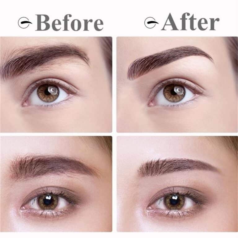 Flawless Finishing Touch Eyebrows Hair Remover (cell Operated)